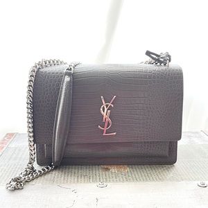 Yves Saint Laurent Large Sunset Bag